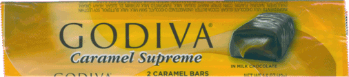 Godiva&reg; - Caramel Supreme