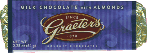 Graeter's - with Almonds