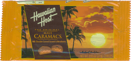 Hawaiian Host&reg; - Maui Caramacs&trade;