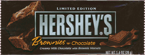 Hershey's&reg; Brownies -n- Chocolate