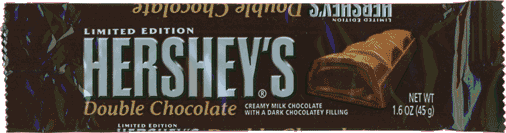 Hershey's Double Chocolate
