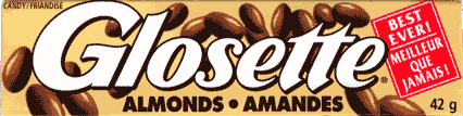 Glosette Almonds