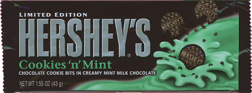 Hershey's&reg; - Cookies 'n' Mint