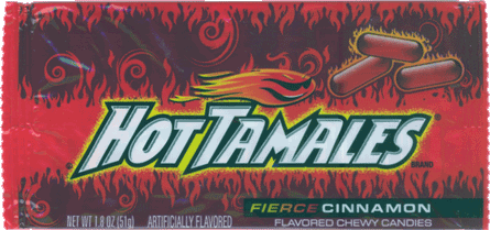 Hot Tamales&reg; - Fierce Cinnamon