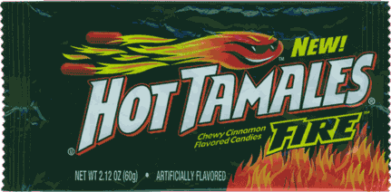 Hot Tamales&reg; Fire&trade;