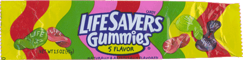 LifeSavers Gummies&reg; - 5 Flavor