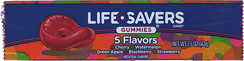 LifeSavers Gummies&reg; - 5 Flavors