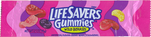 LifeSavers Gummies&reg; - Wild Berries
