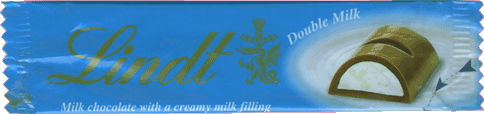 Lindt - Double Milk