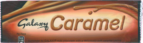 Galaxy - Caramel