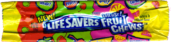 Life Savers&reg;:  Fruit Chews