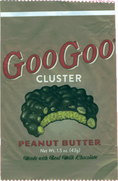 GooGoo&reg; Cluster - Peanut Butter