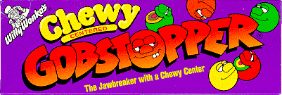 Chewy Centered Gobstopper&reg;