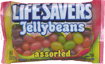 LifeSavers Jellybeans