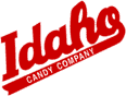Idaho Candy Company Logo