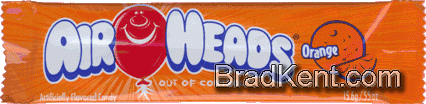 Air Heads&reg; - Orange