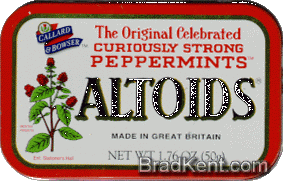 Altoids&reg; - Peppermint