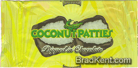 Coconut Patties