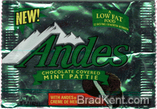Andes&reg; Mint Pattie