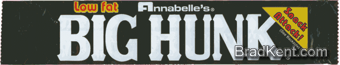 Big Hunk&reg;