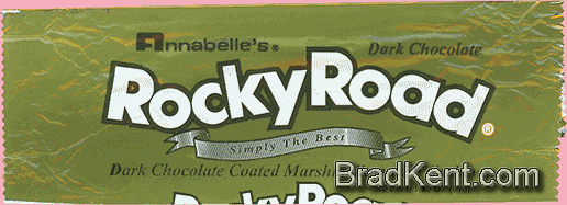 Rocky Road - Dark