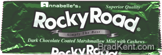Rocky Road&reg; - Dark Mint