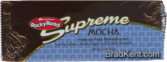 Rocky Road&reg; - Supreme Mocha
