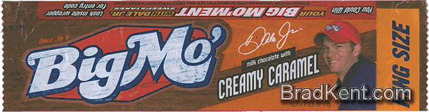 Big Mo' - Creamy Caramel