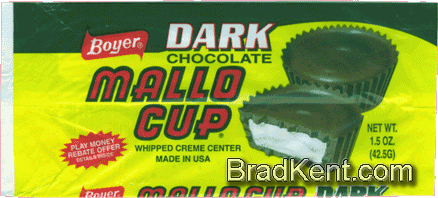 Mallo Cup&reg; - Dark Chocolate