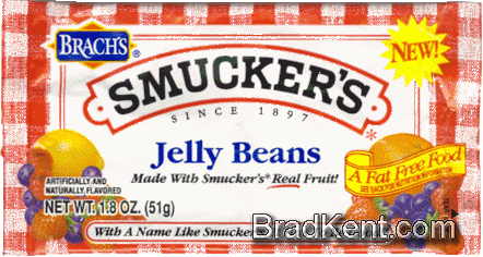 Brach's&reg; Smucker's Jelly Beans