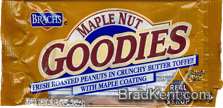 Maple Nut Goodies