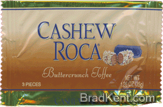 Cashew Roca&reg;