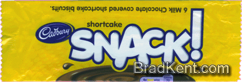 shortcake snack!