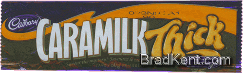 Caramilk Thick