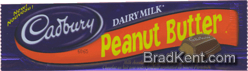 Dairy Milk - Peanut Butter