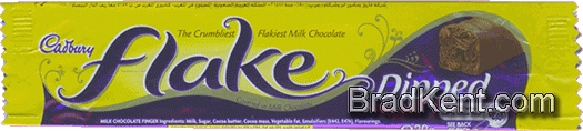 Flake - Dipped