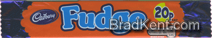 Cadbury Fudge