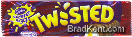Creme Egg: Twisted