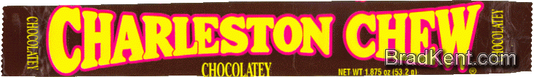 Charleston Chew&reg;:  Chocolatey