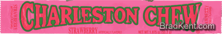 Charleston Chew&reg; Strawberry