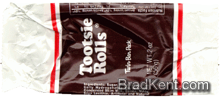 Tootsie&reg; Rolls