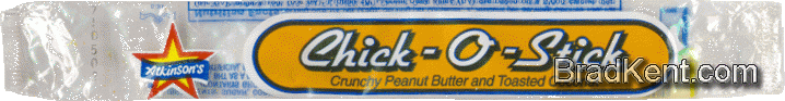 Chick-O-Stick