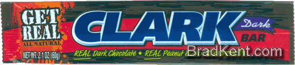 Clark Bar - Dark