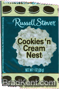 Cookies `n Cream Nest
