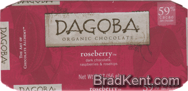 Dagoba - roseberry&trade;