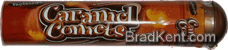 Caramel Comets&trade;