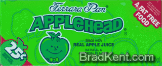 Applehead&reg;