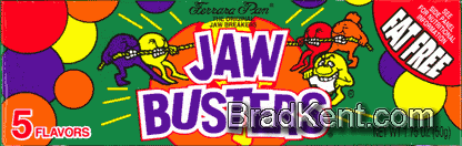Jaw Busters