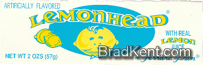 Lemonhead&reg;