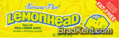 Lemonhead&reg;